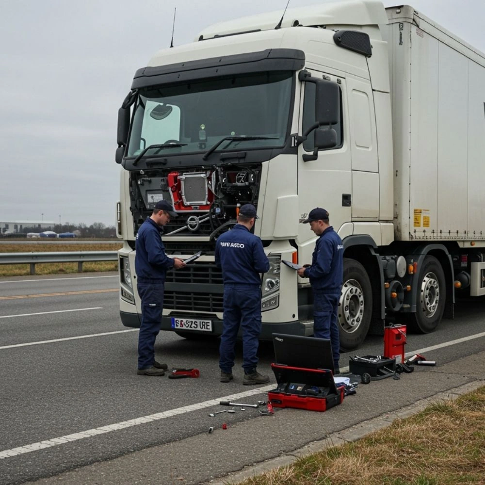 Top-Rated Wabco Truck Mechanics Jacksonville