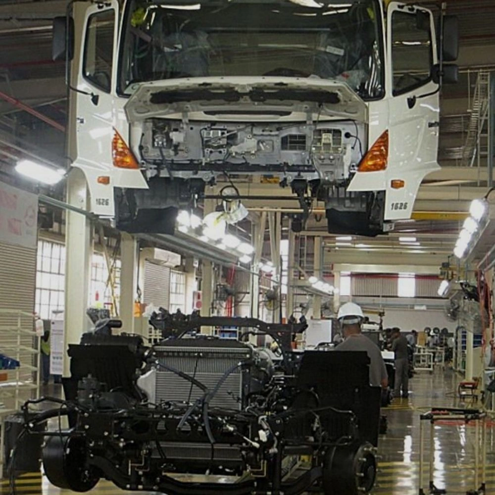 Top-Reated Hino Truck Repair Jacksonville