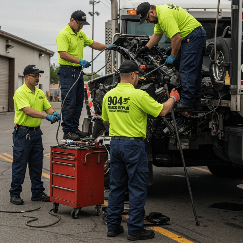 Tractor Repair Services Jacksonville FL