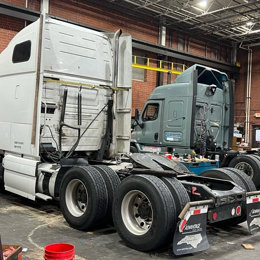 Trusted Allison Truck Repair Jacksonville FL