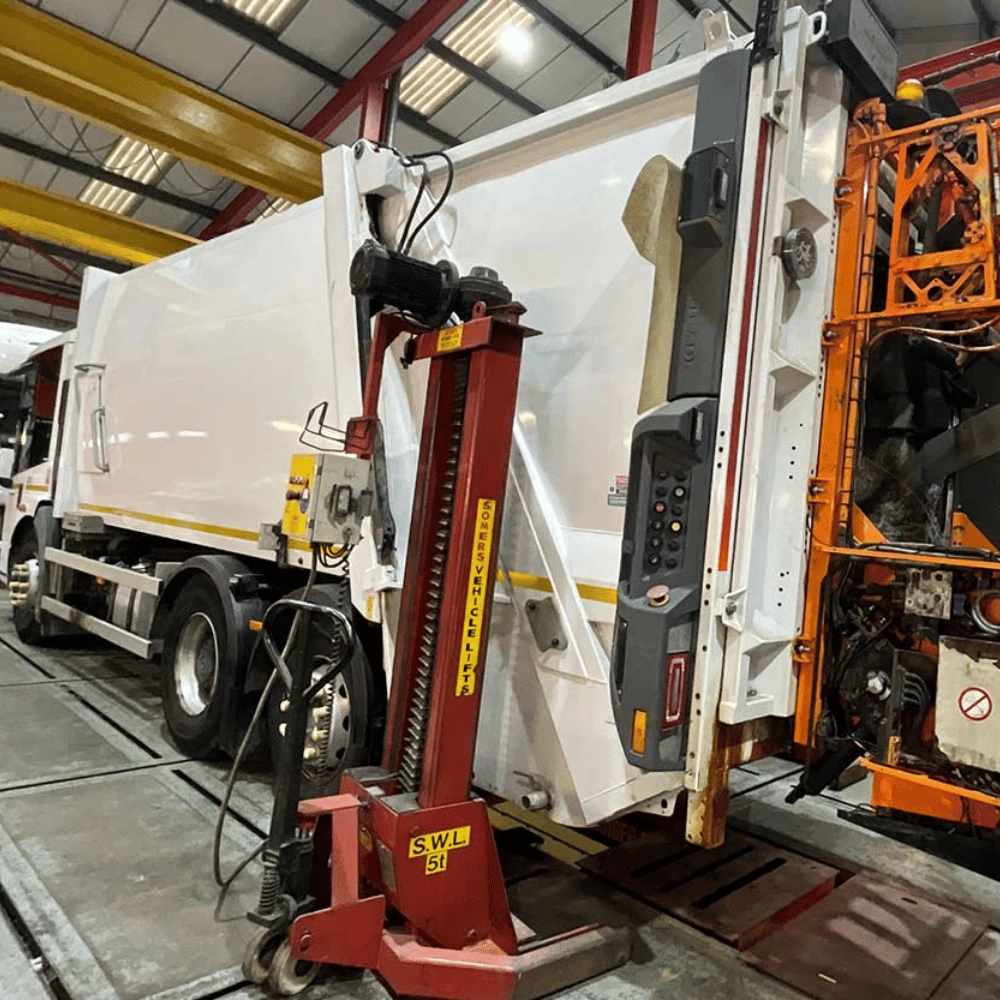 Trusted Bodywork & Structural Truck Repair Jacksonville FL