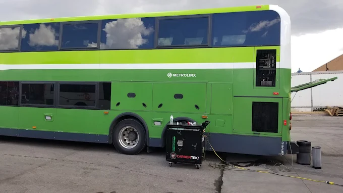 Trusted Bus Repair Jacksonville FL