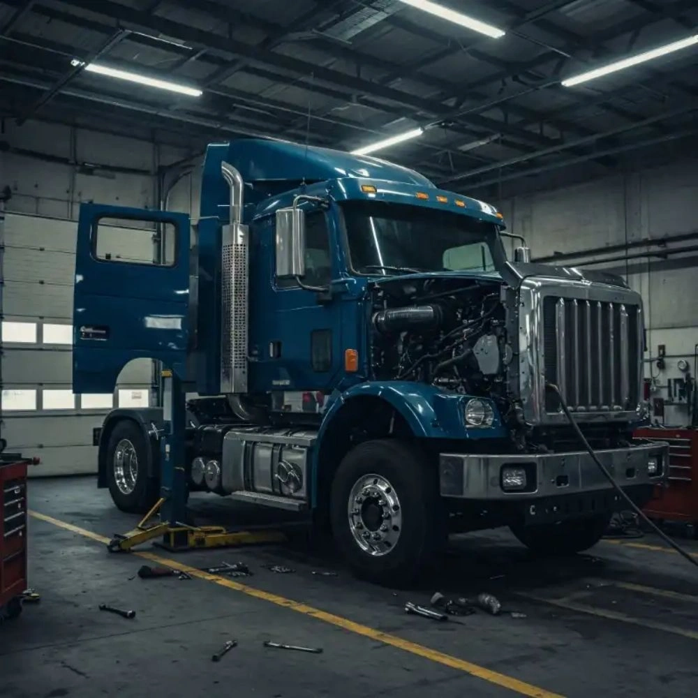 Trusted Logging Truck Repair Jacksonville FL