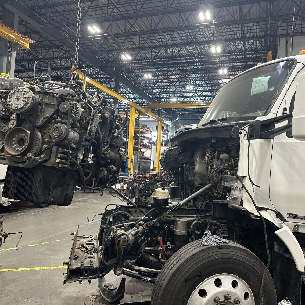 Trusted Paccar Truck Repair Houston TX