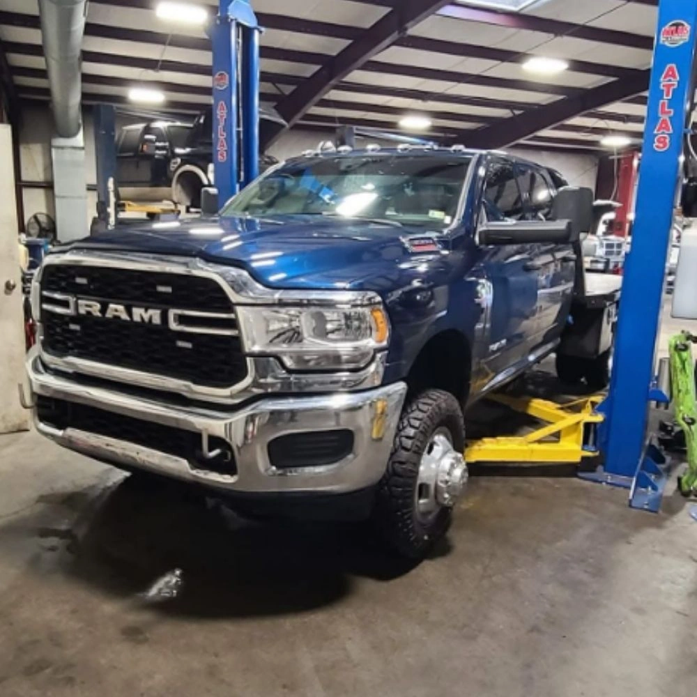 Trusted Ram Truck Repair Jacksonville