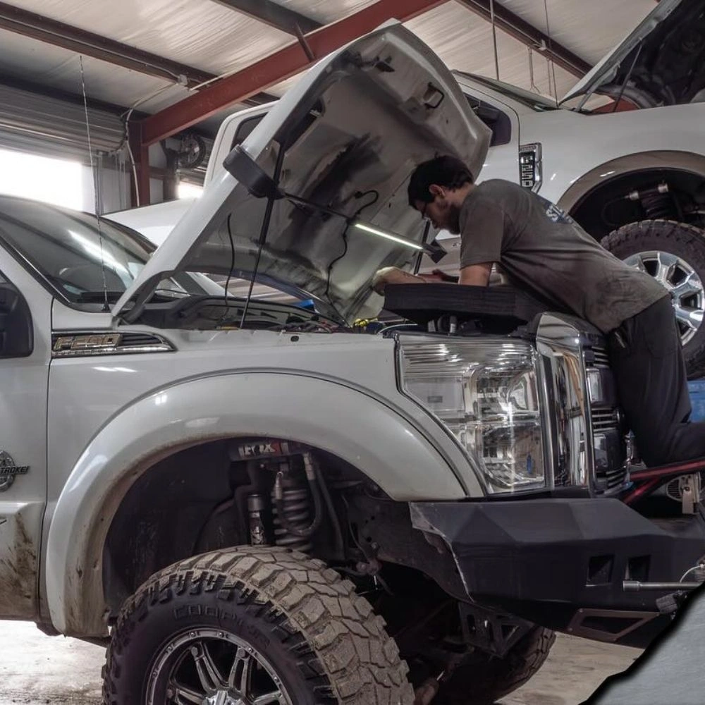 Trusted Sterling Truck Repair Jacksonville TX
