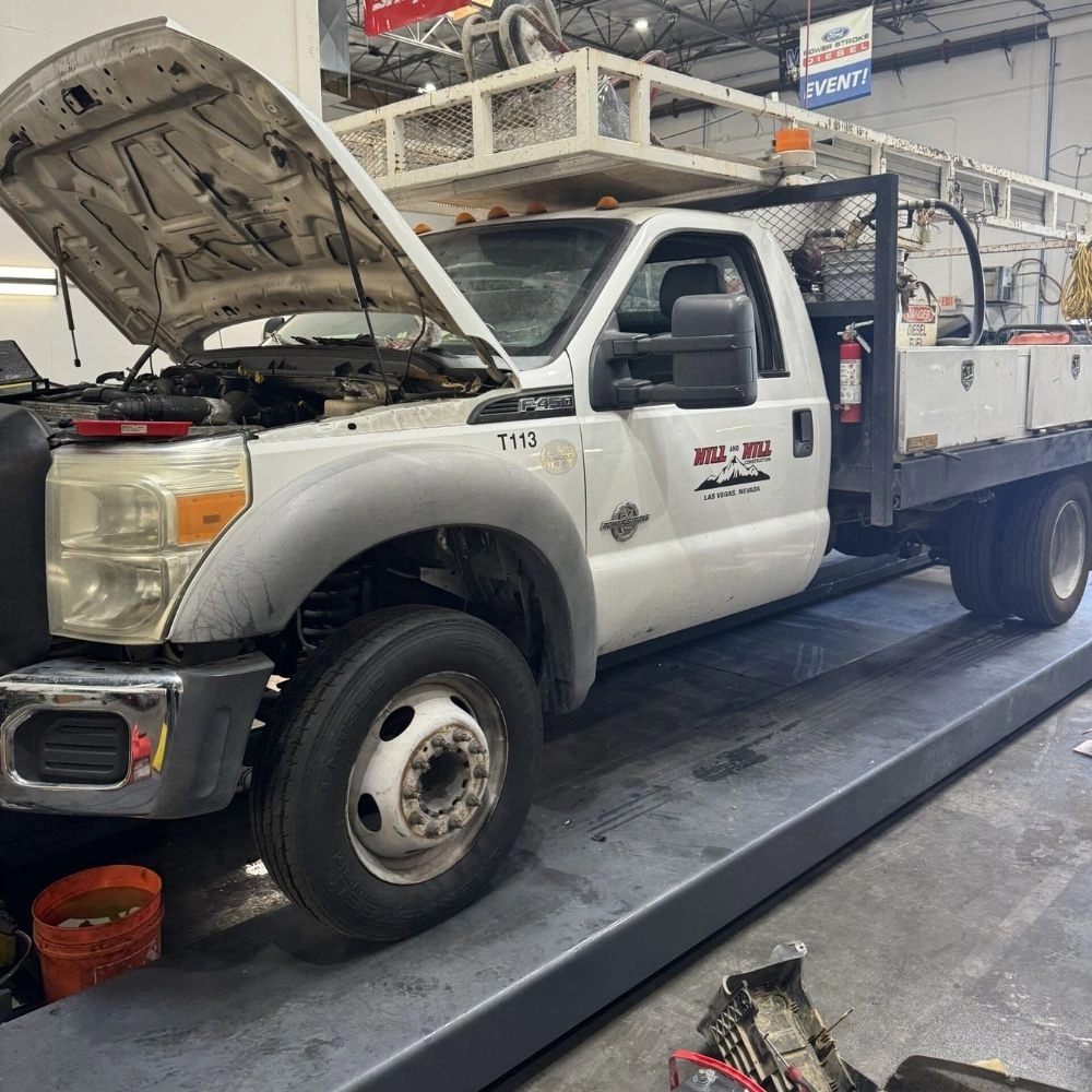 Trusted Utility Truck Repair Jacksonville FL