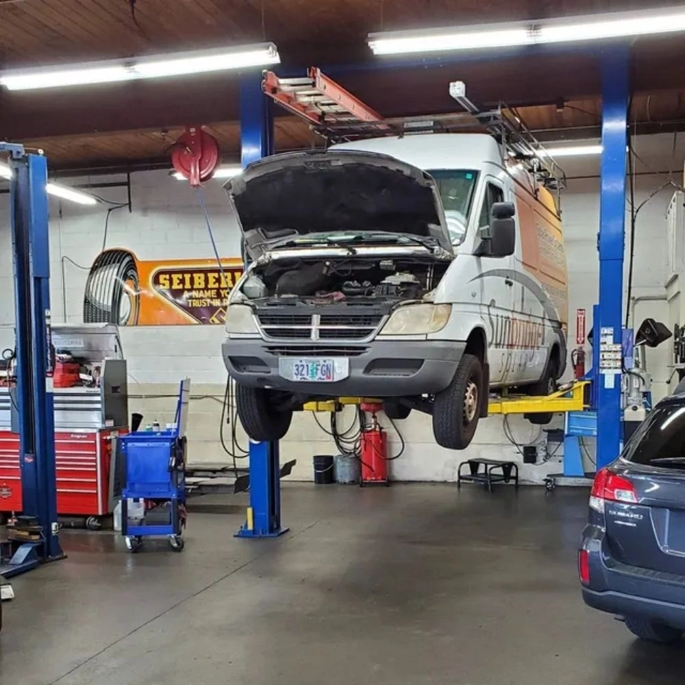 Trusted van Repair Jacksonville FL