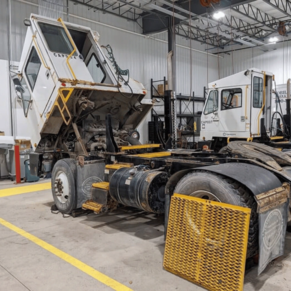 Urgent Bodywork & Structural Truck Repair Jacksonville