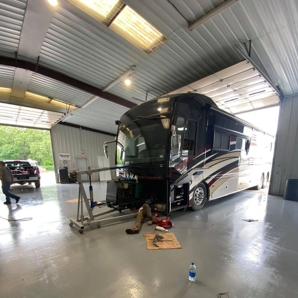 Urgent Bus Repair Jacksonville