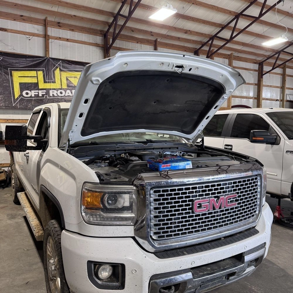 Urgent GMC Truck Repair Jacksonville