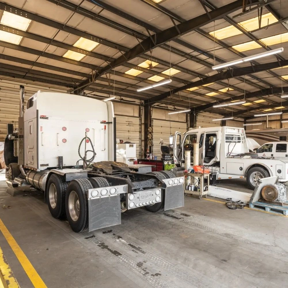Urgent Hino Truck Repair Jacksonville