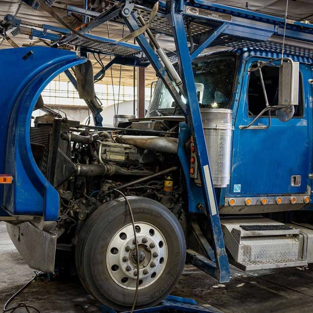 Urgent Paccar Truck Repair Houston