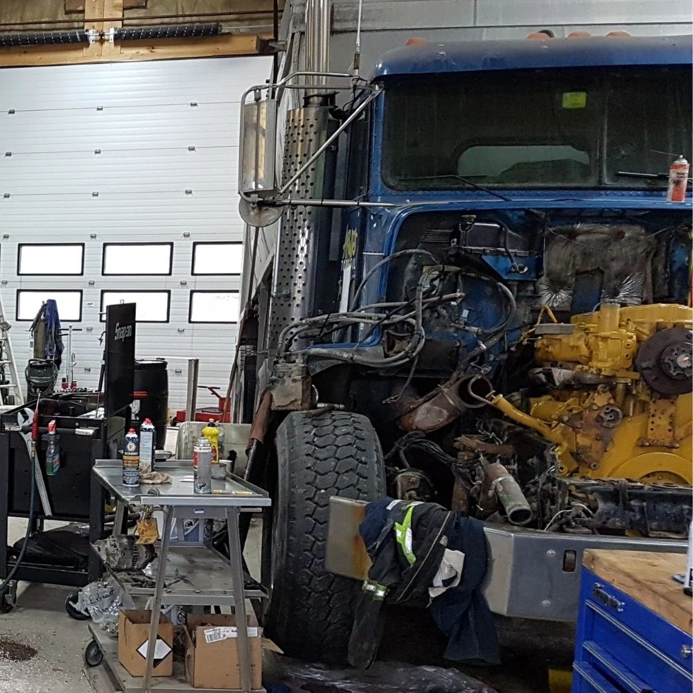 Urgent Pump Truck Repair Jacksonville