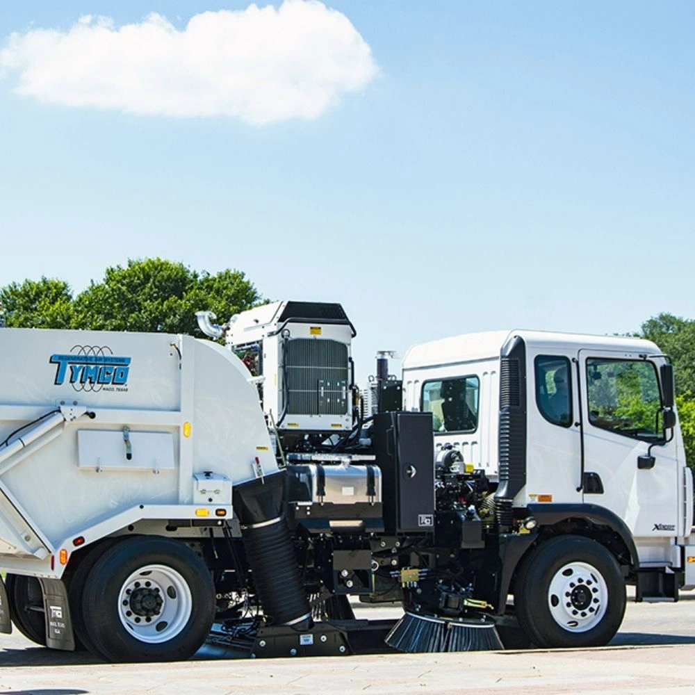 Urgent Sweep Truck Repair Jacksonville