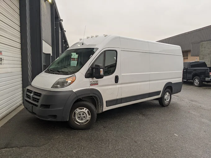 Urgent Van Repair Jacksonville