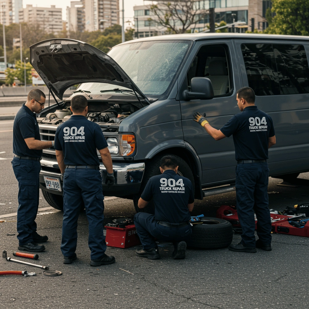 Van-Repair-Jacksonville-FL
