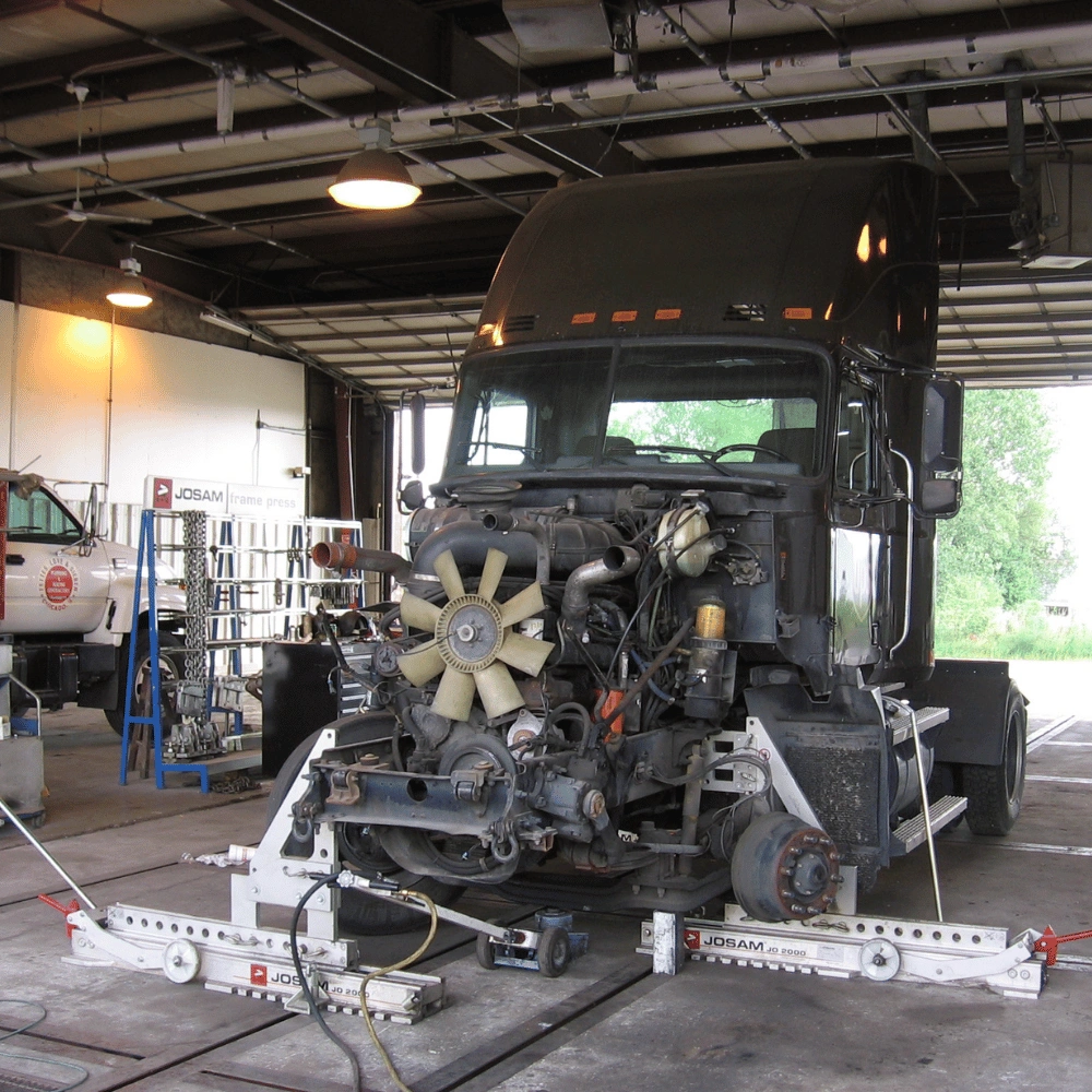 ASE Certified DOT Mechanics Jacksonville