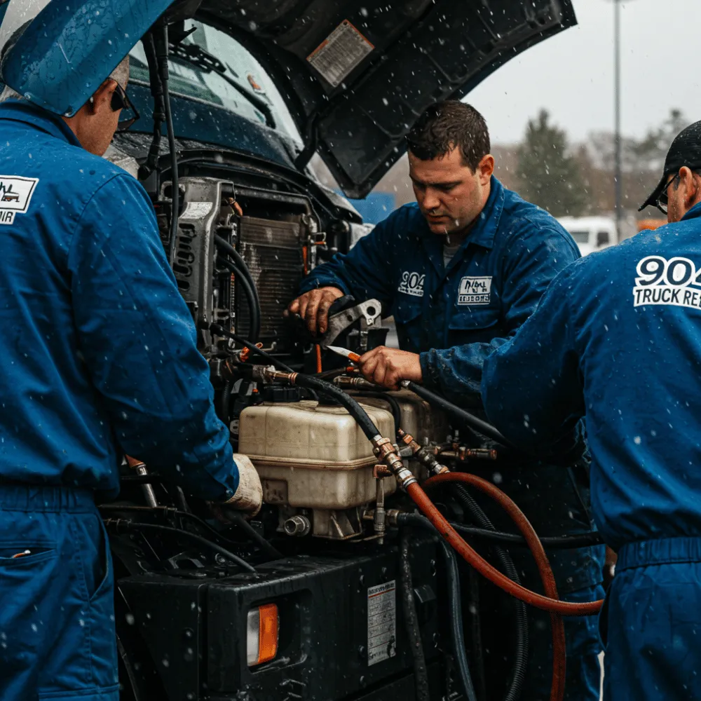 Cooling System Repair Services