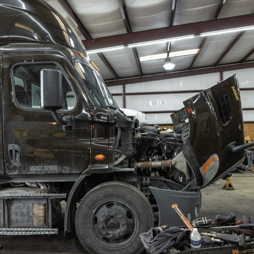 DOT Repair Shop Near Me Jacksonville