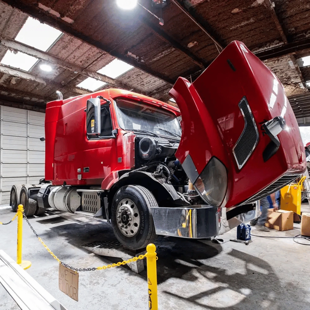 Expert Truck HVAC System Repair Jacksonville