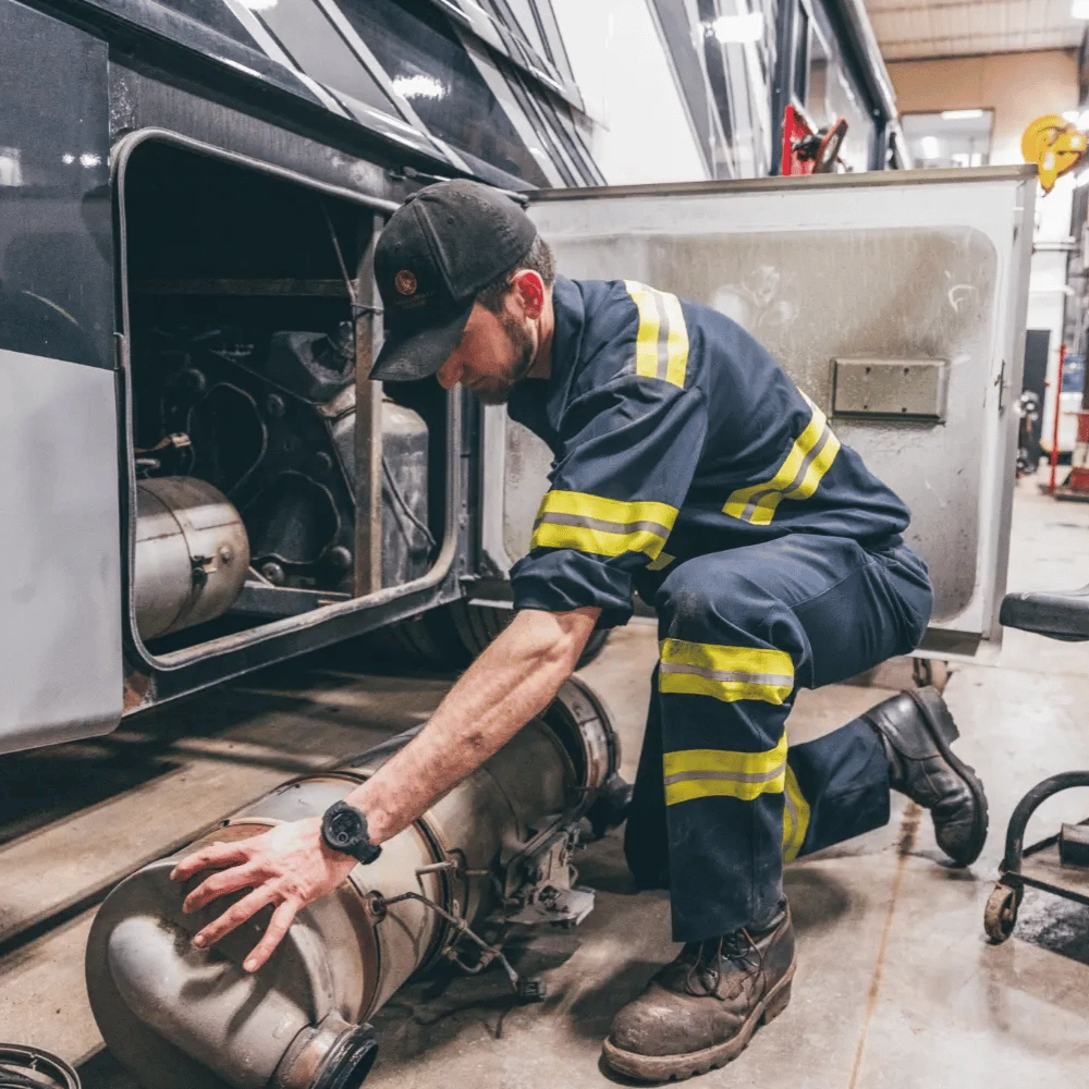 Local Diesel EGR & DPF Repair Experts JAX