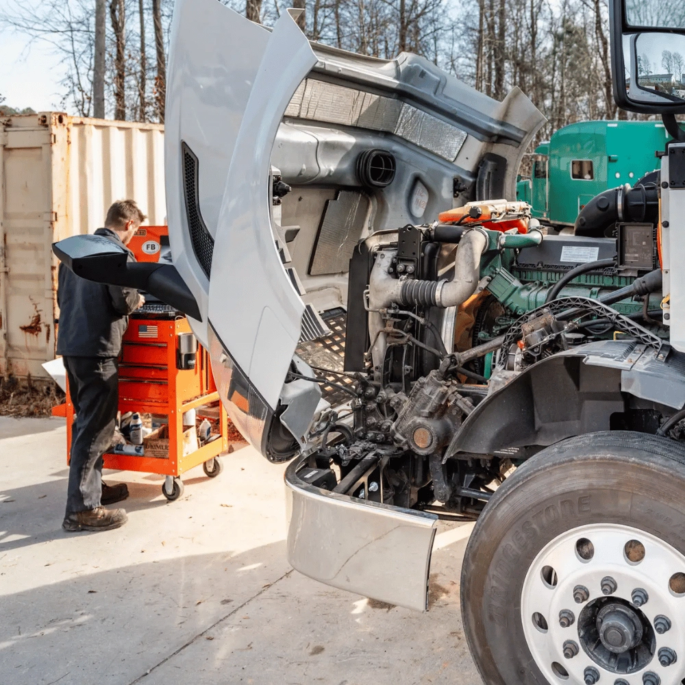 Local Emergency Roadside Repair Experts JAX