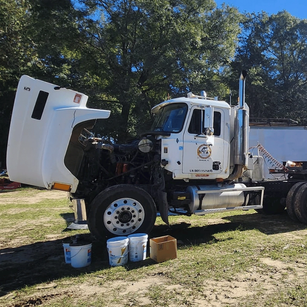 Local Heavy Equipment Repair Experts JAX