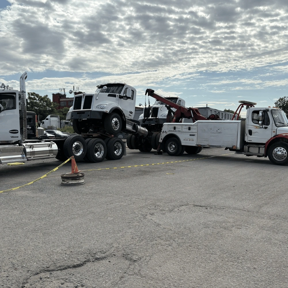 Local Towing Repair Experts JAX