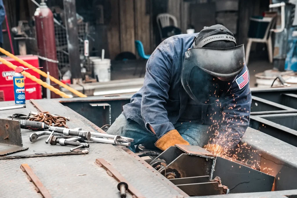 Local Welding & Fabrication Repair Experts JAX