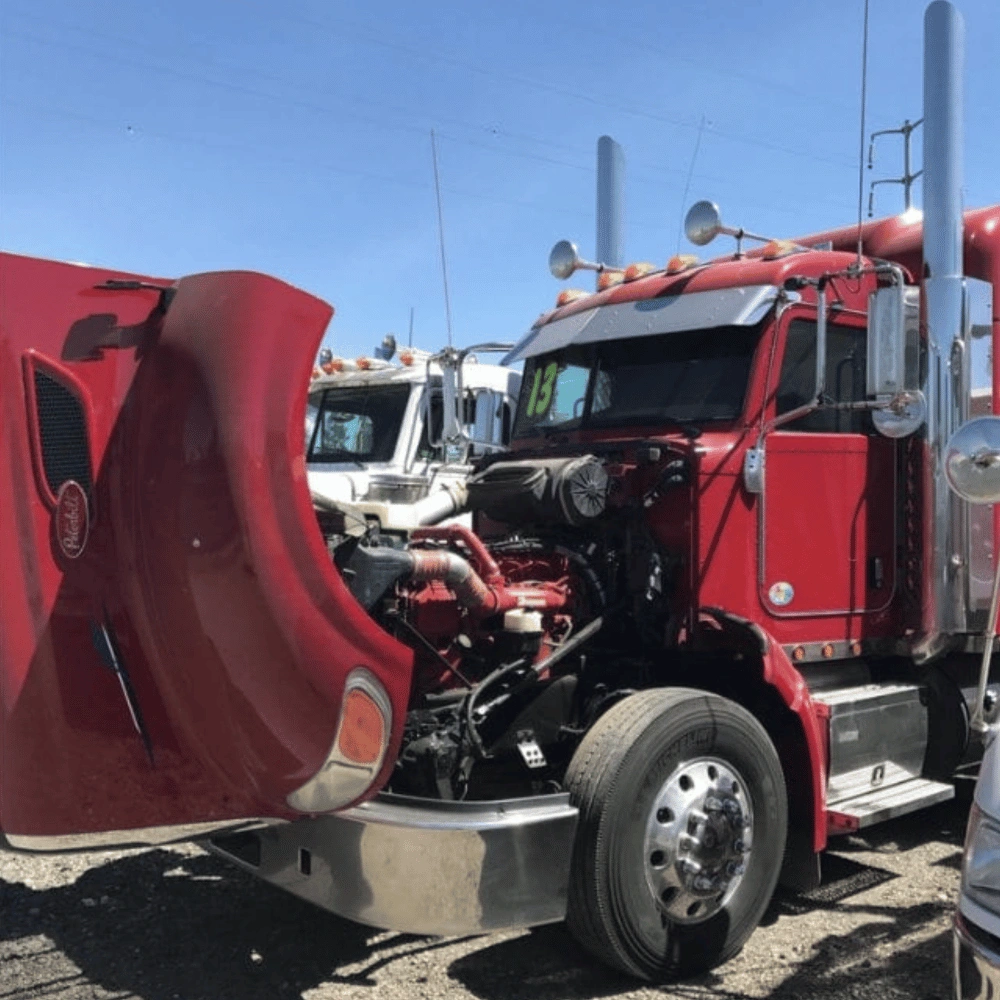 Same Day Diesel Truck Pre-Purchase Inspections Jacksonville