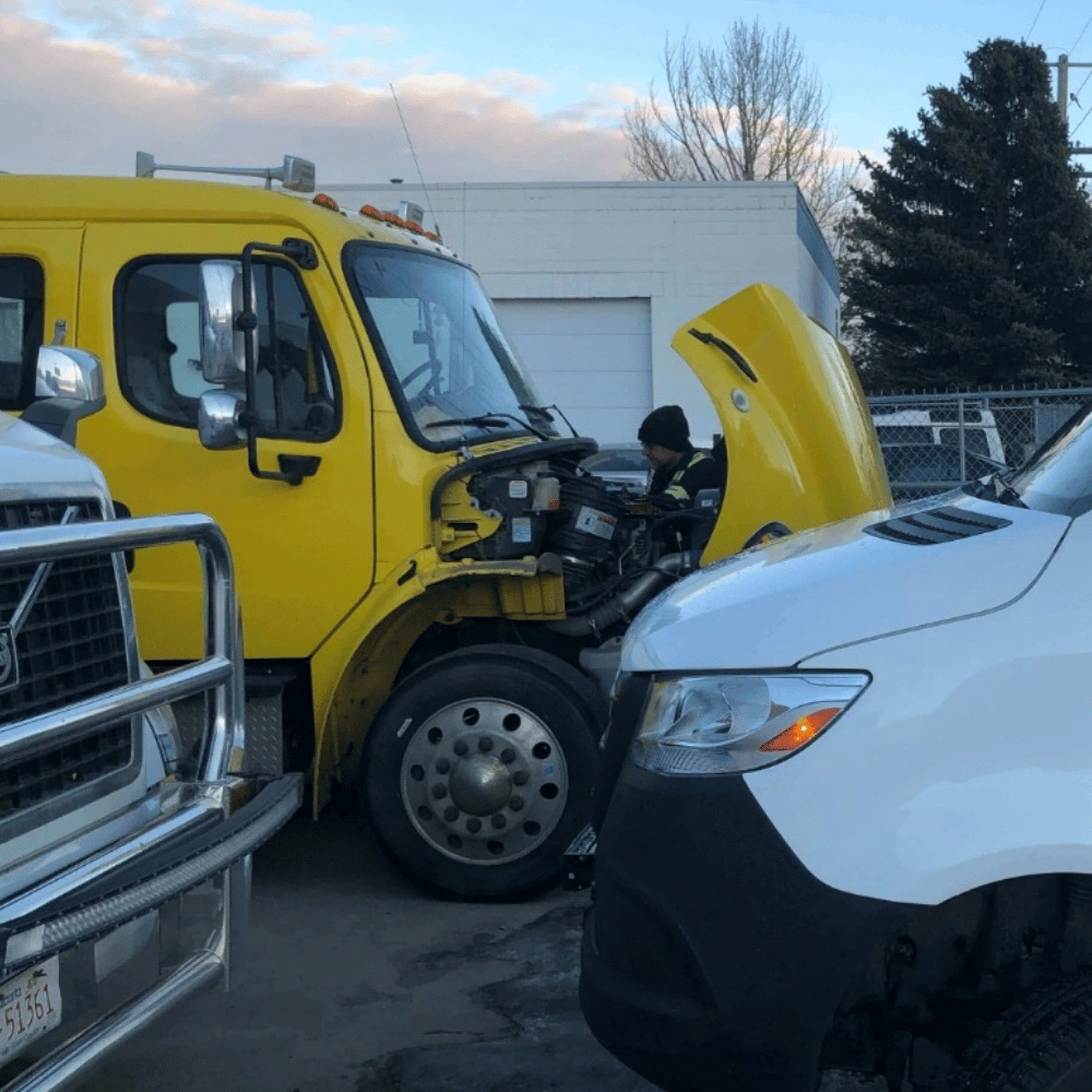 Top-Rated Mobile Trailer Mechanics Jacksonville