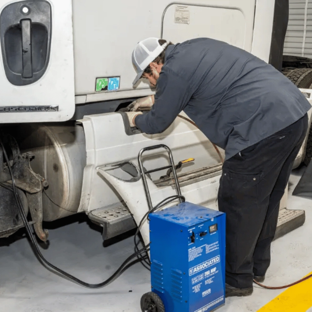 Trusted Diesel EGR & DPF Repair Jacksonville