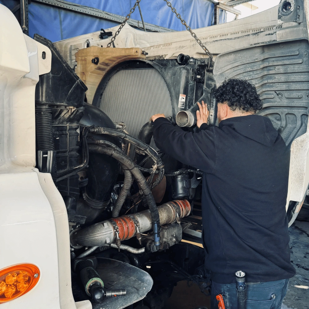 Trusted Diesel Radiator Repair Jacksonville