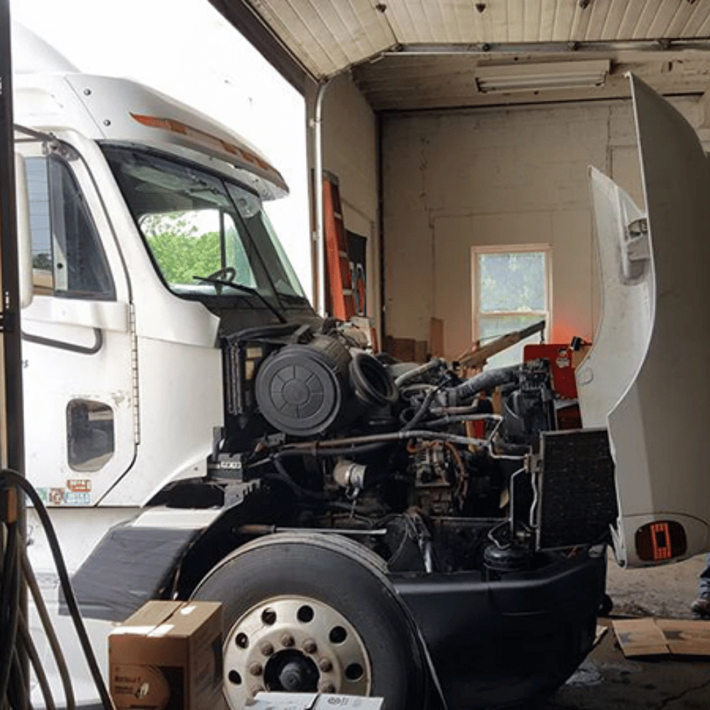 Trusted Heavy Equipment Repair Jacksonville