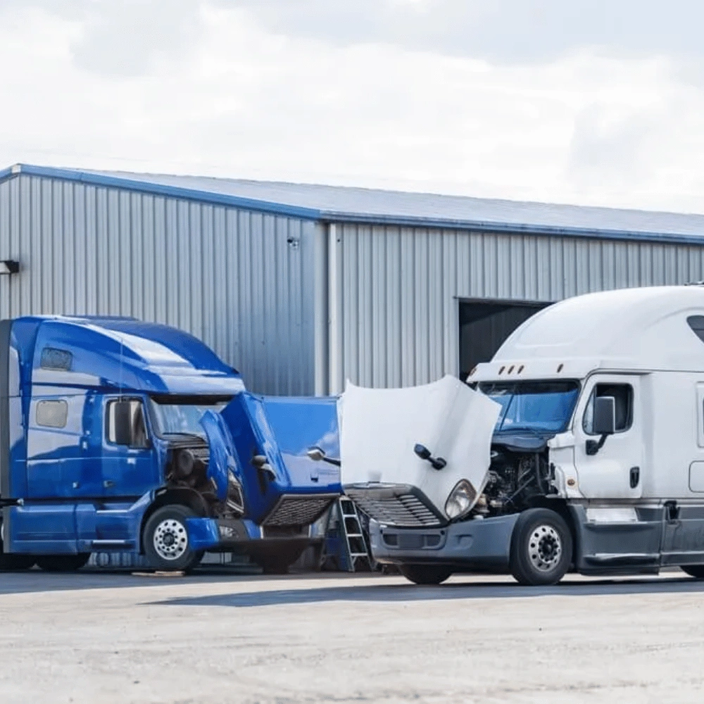 Trusted Truck Parking Repair Jacksonville