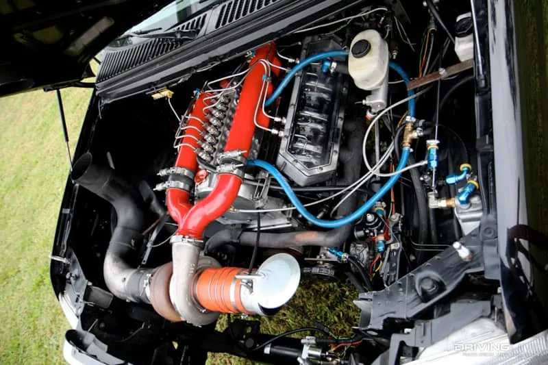 Emergency Power Stroke Truck Repair in Jacksonville, FL